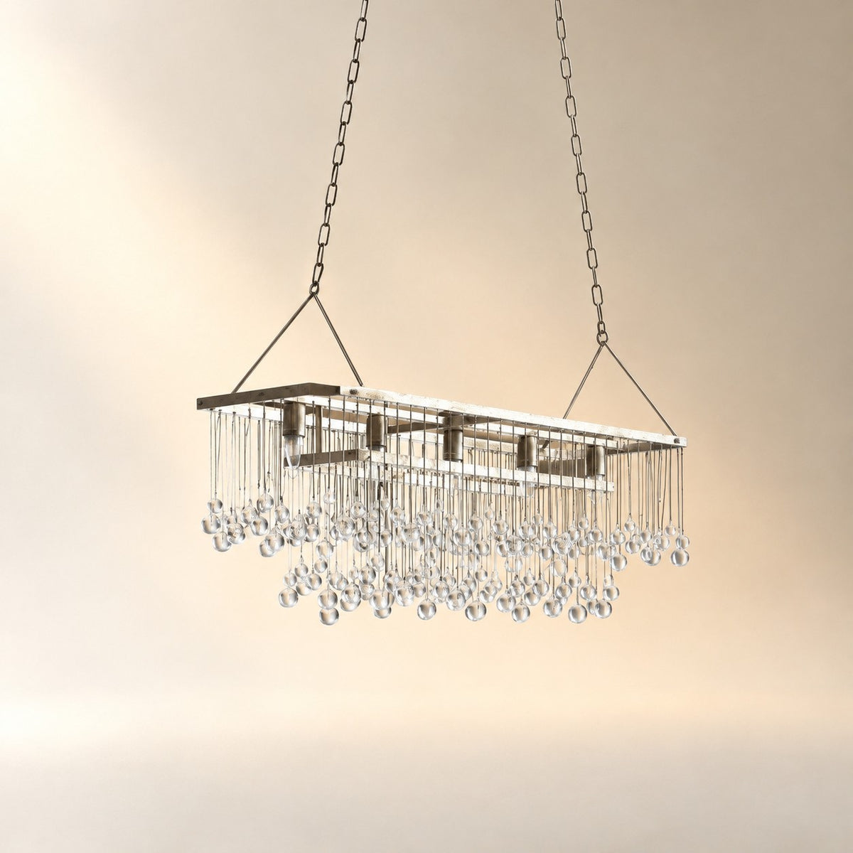 Aubrey Rectangular Chandelier