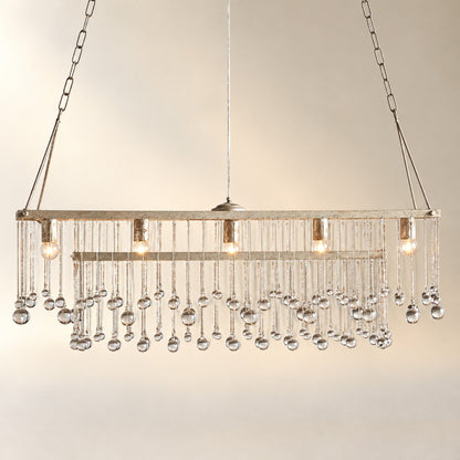 Aubrey Rectangular Chandelier