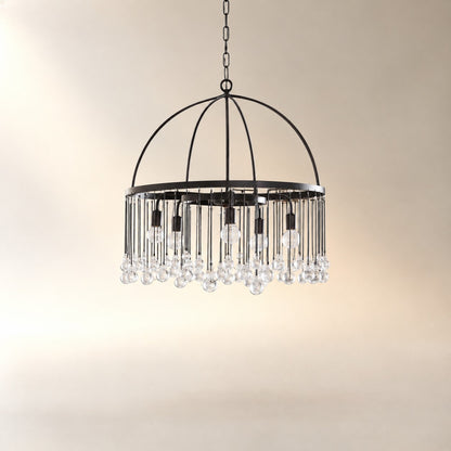 Aubin Round Chandelier