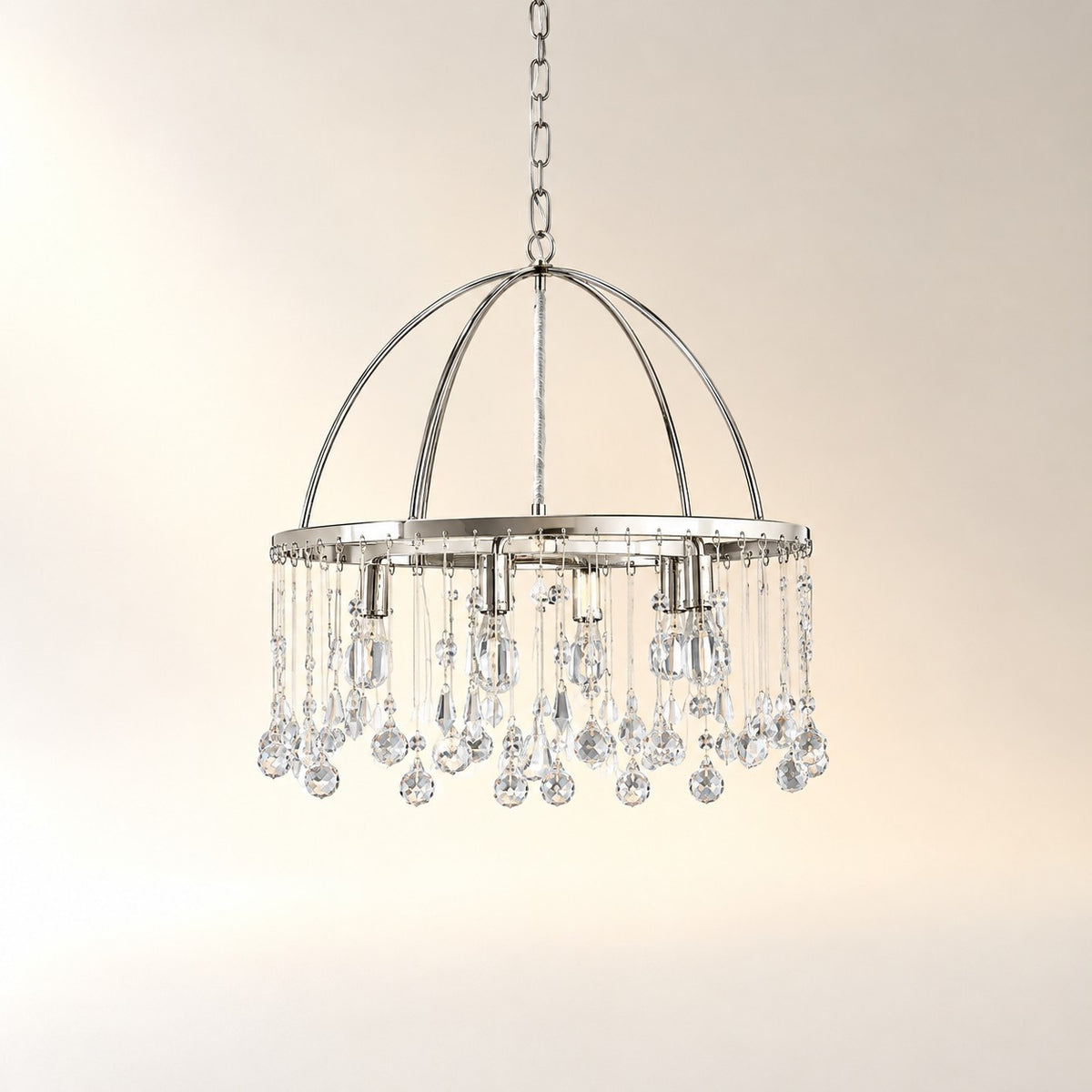 Aubin Round Chandelier