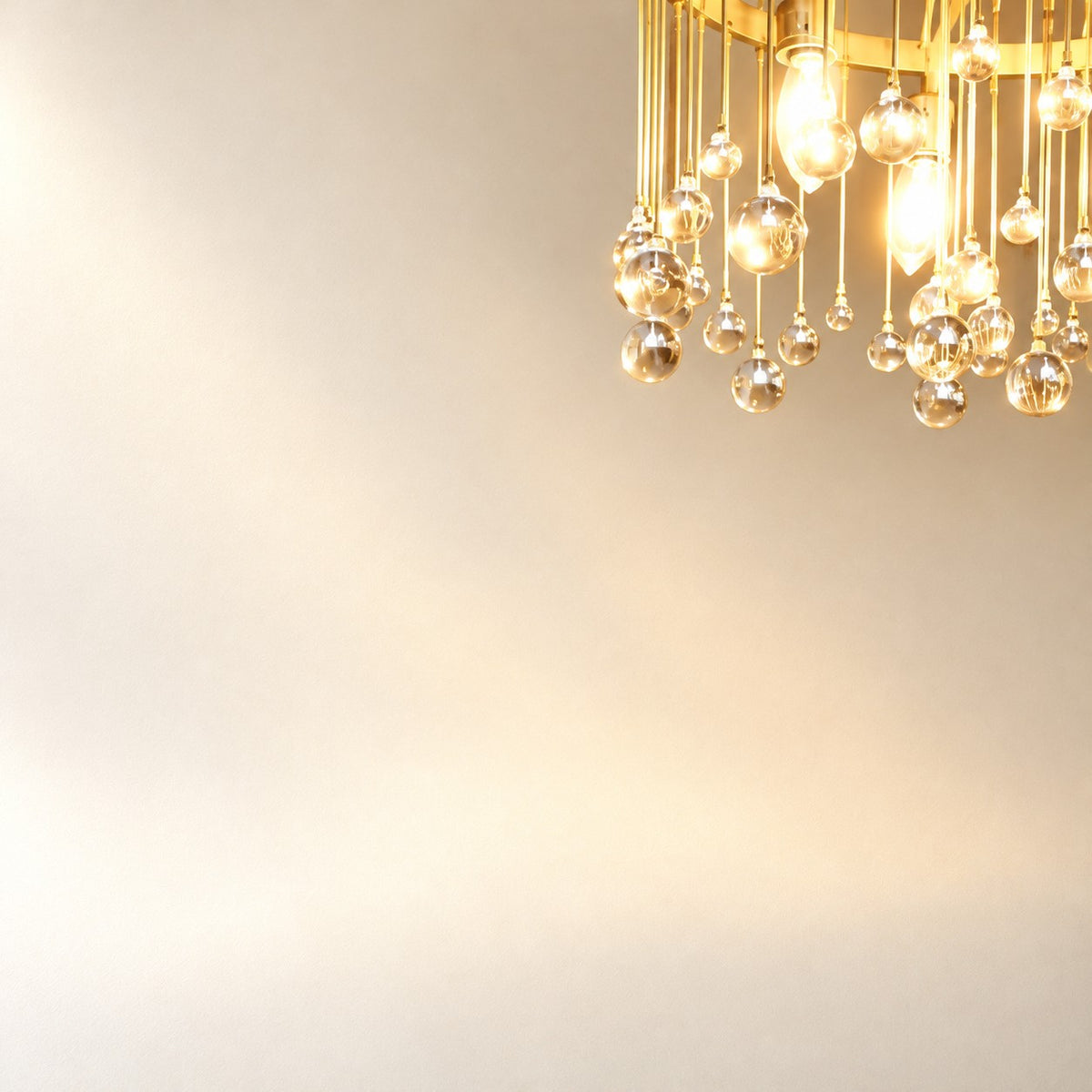 Aubin Round Chandelier