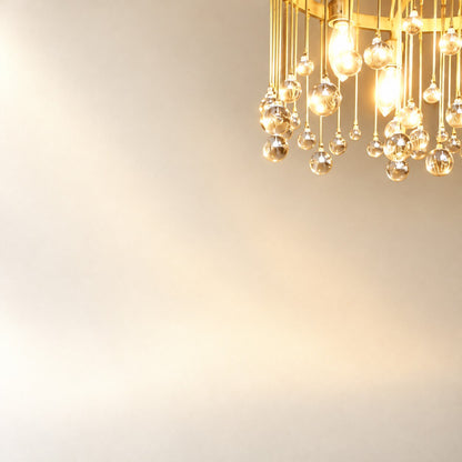 Aubin Round Chandelier