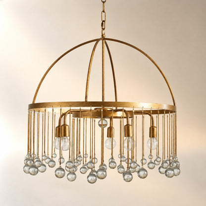 Aubin Round Chandelier