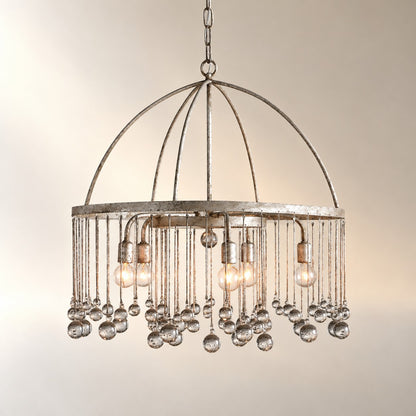 Aubin Round Chandelier