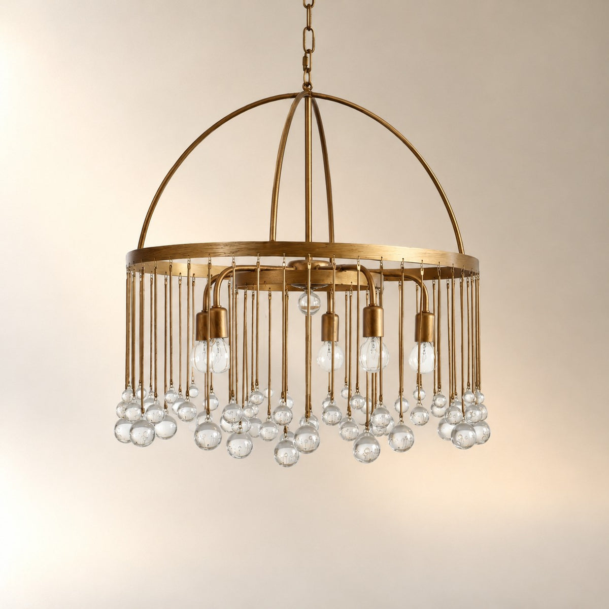 Aubin Round Chandelier