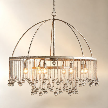 Aubin Round Chandelier