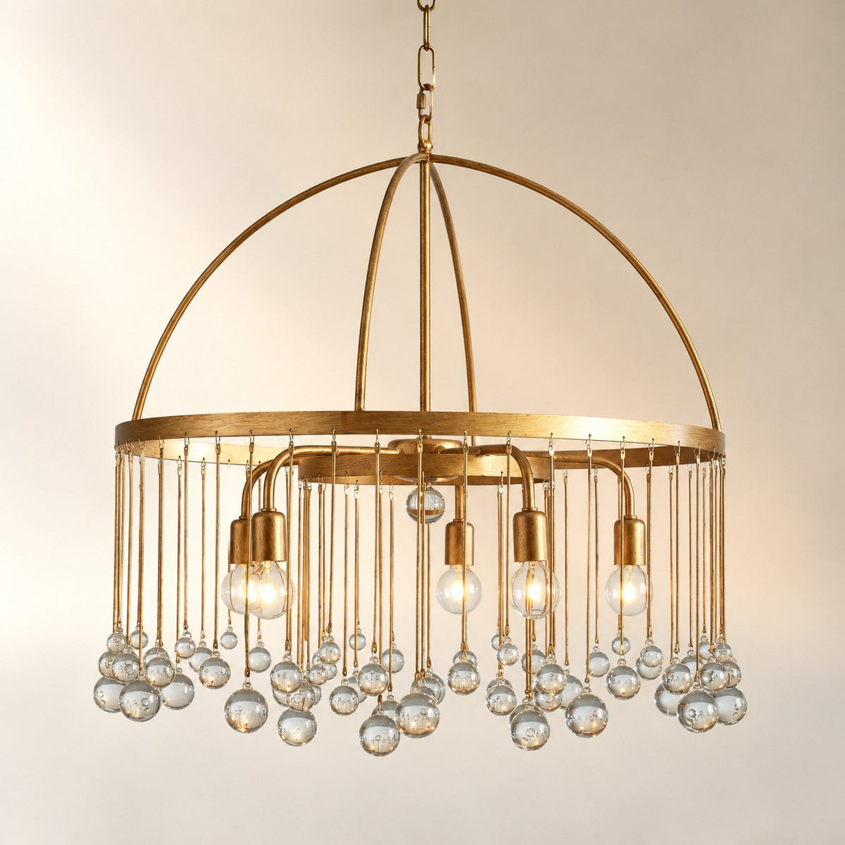 Aubin Round Chandelier