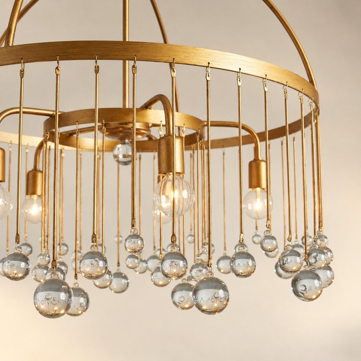Aubin Round Chandelier