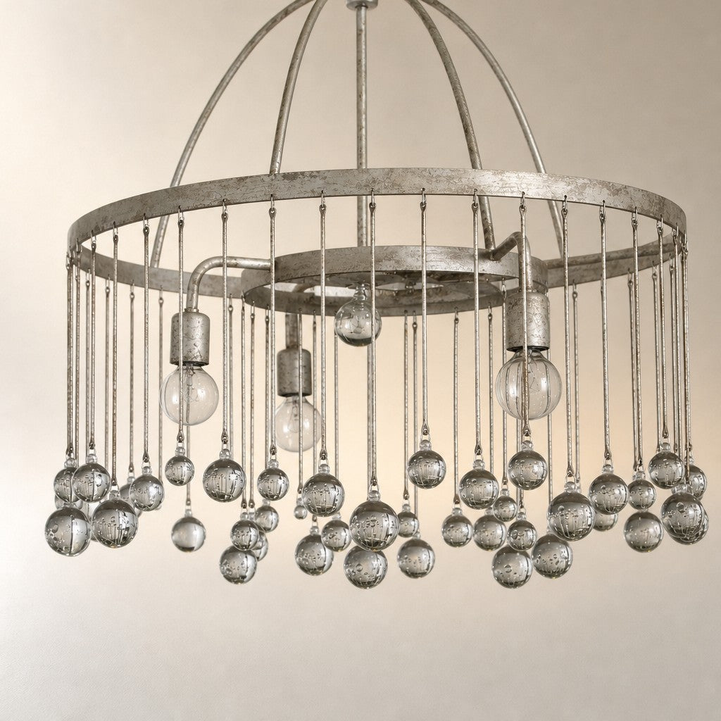 Aubin Round Chandelier