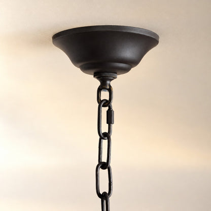 Aubin Round Chandelier