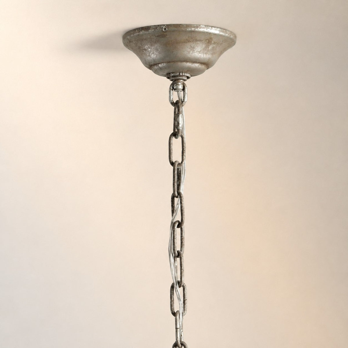 Aubin Round Chandelier