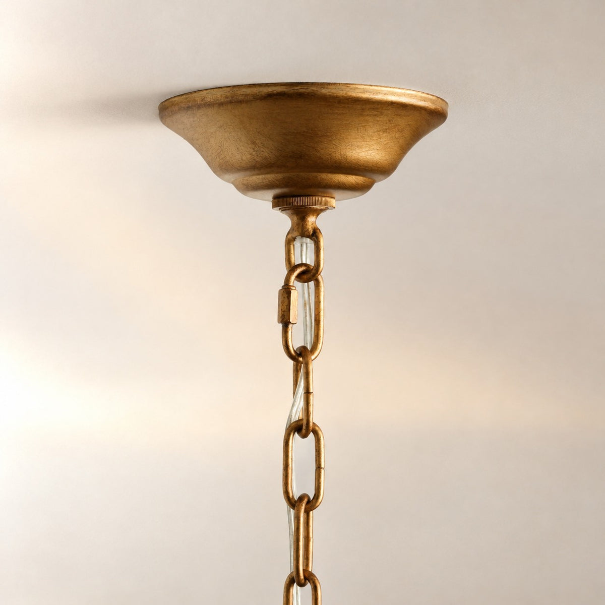 Aubin Round Chandelier