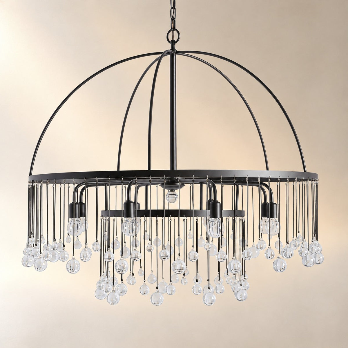 Aubin Round Chandelier