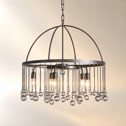 Aubin Round Chandelier