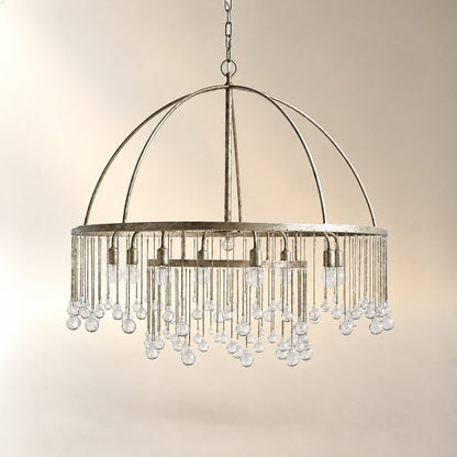 Aubin Round Chandelier