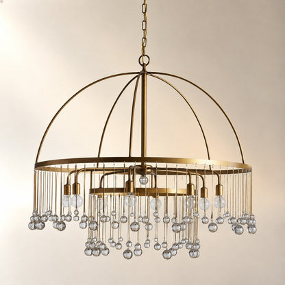 Aubin Round Chandelier