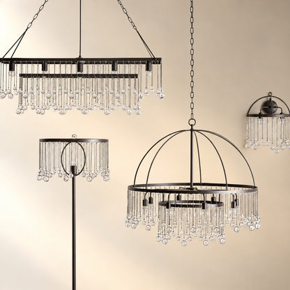 Aubin Round Chandelier