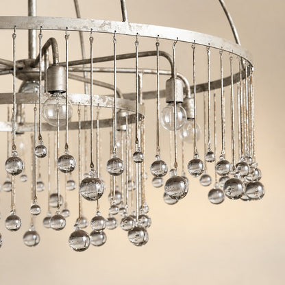 Aubin Round Chandelier