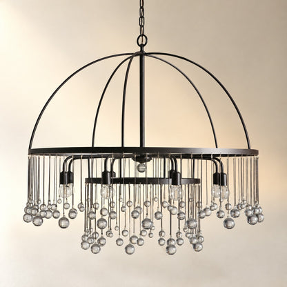 Aubin Round Chandelier