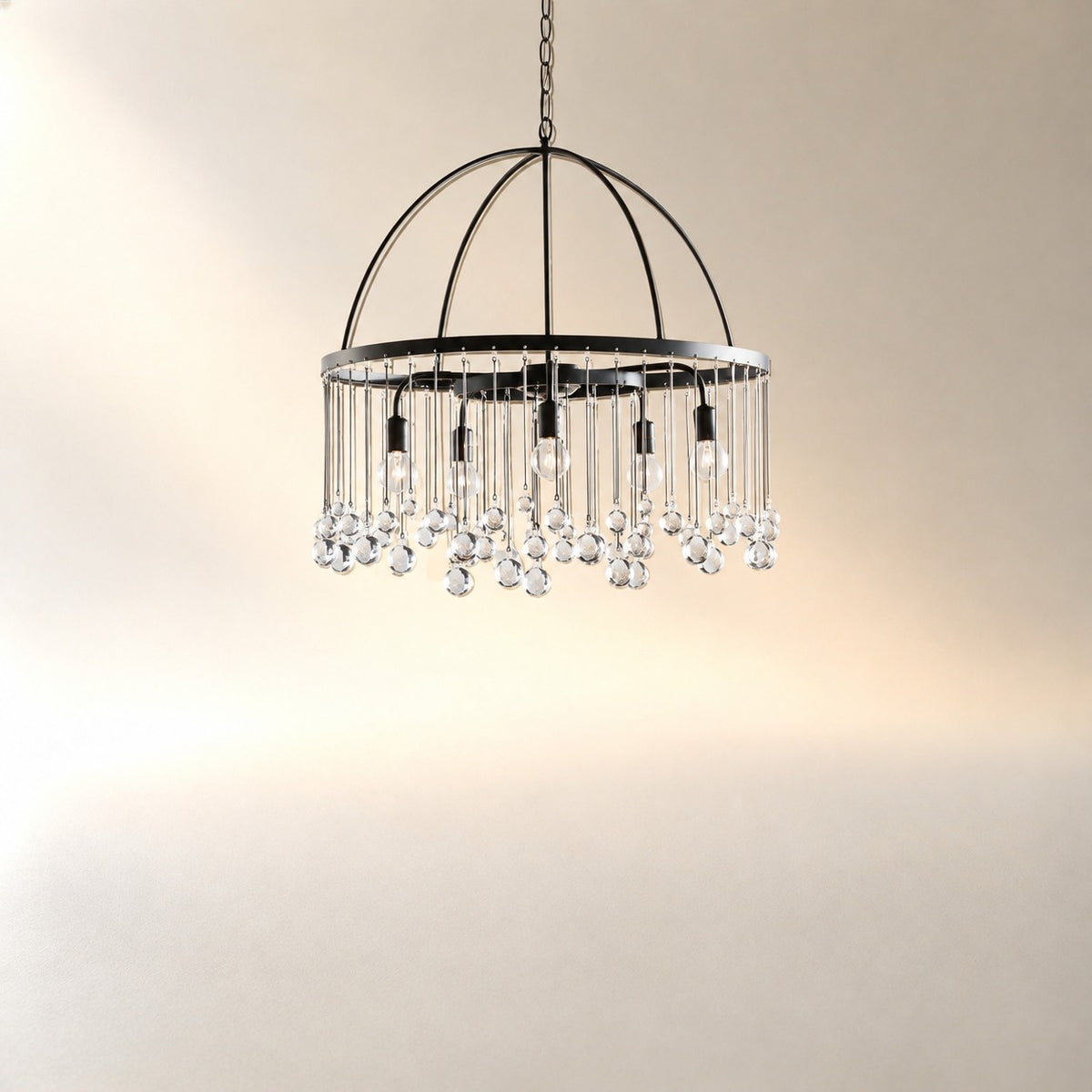 Aubin Round Chandelier
