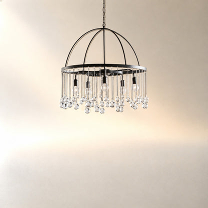 Aubin Round Chandelier