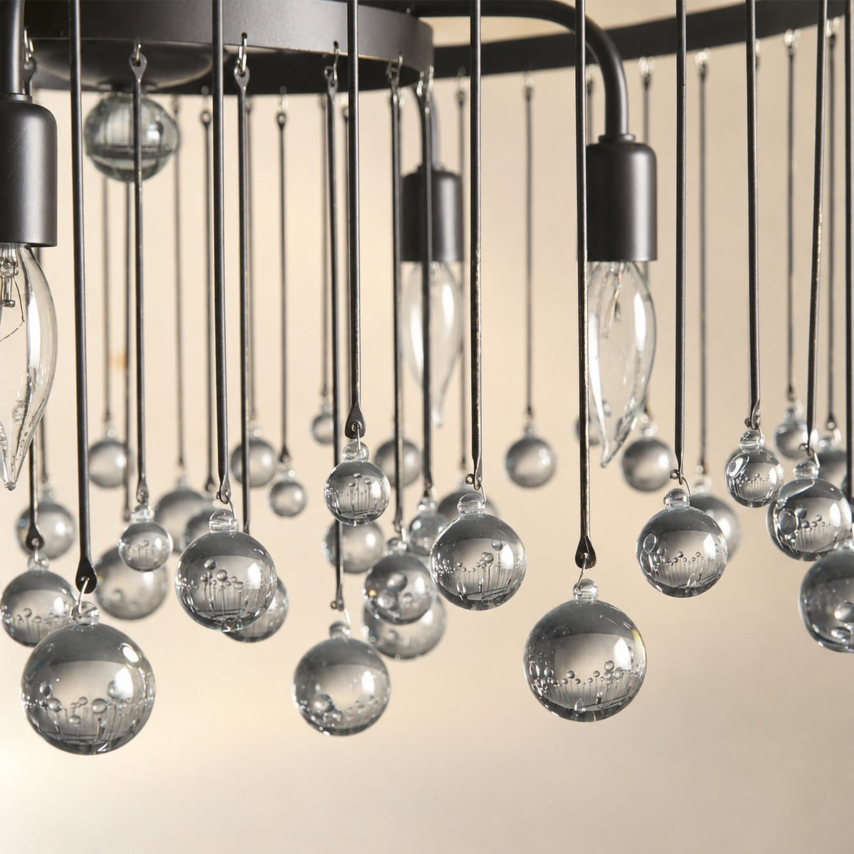 Aubin Round Chandelier