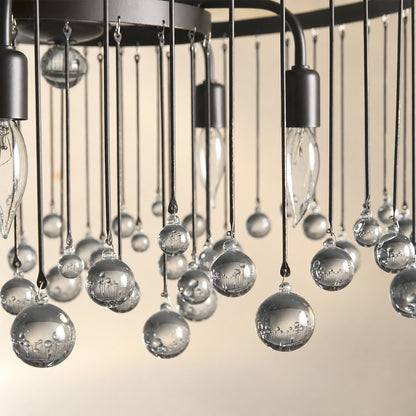 Aubin Round Chandelier