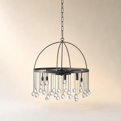 Aubin Round Chandelier