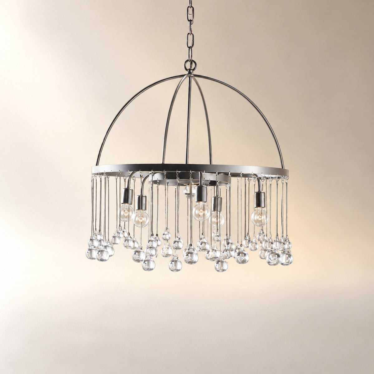 Aubin Round Chandelier