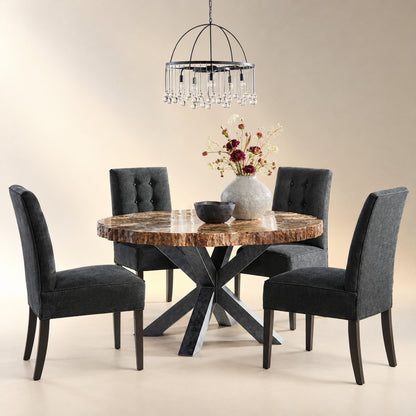 Aubin Round Chandelier