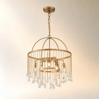 Aubin Round Chandelier