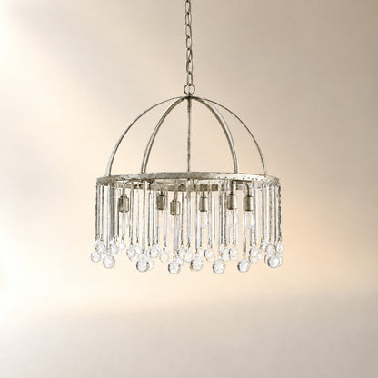 Aubin Round Chandelier