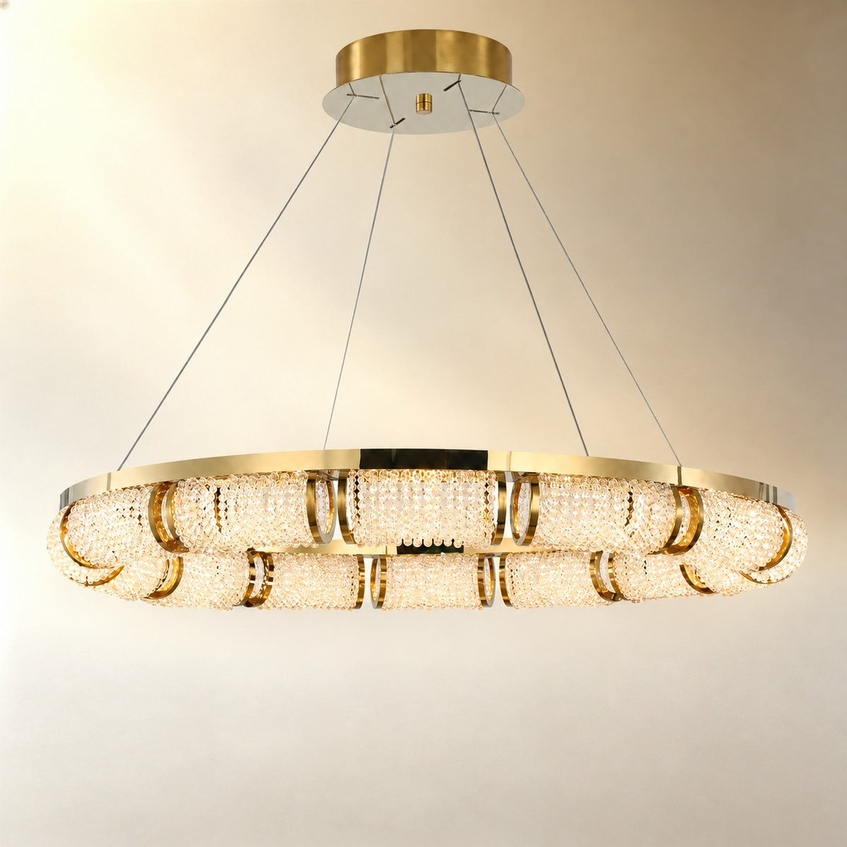 Aurora Smart Chandelier