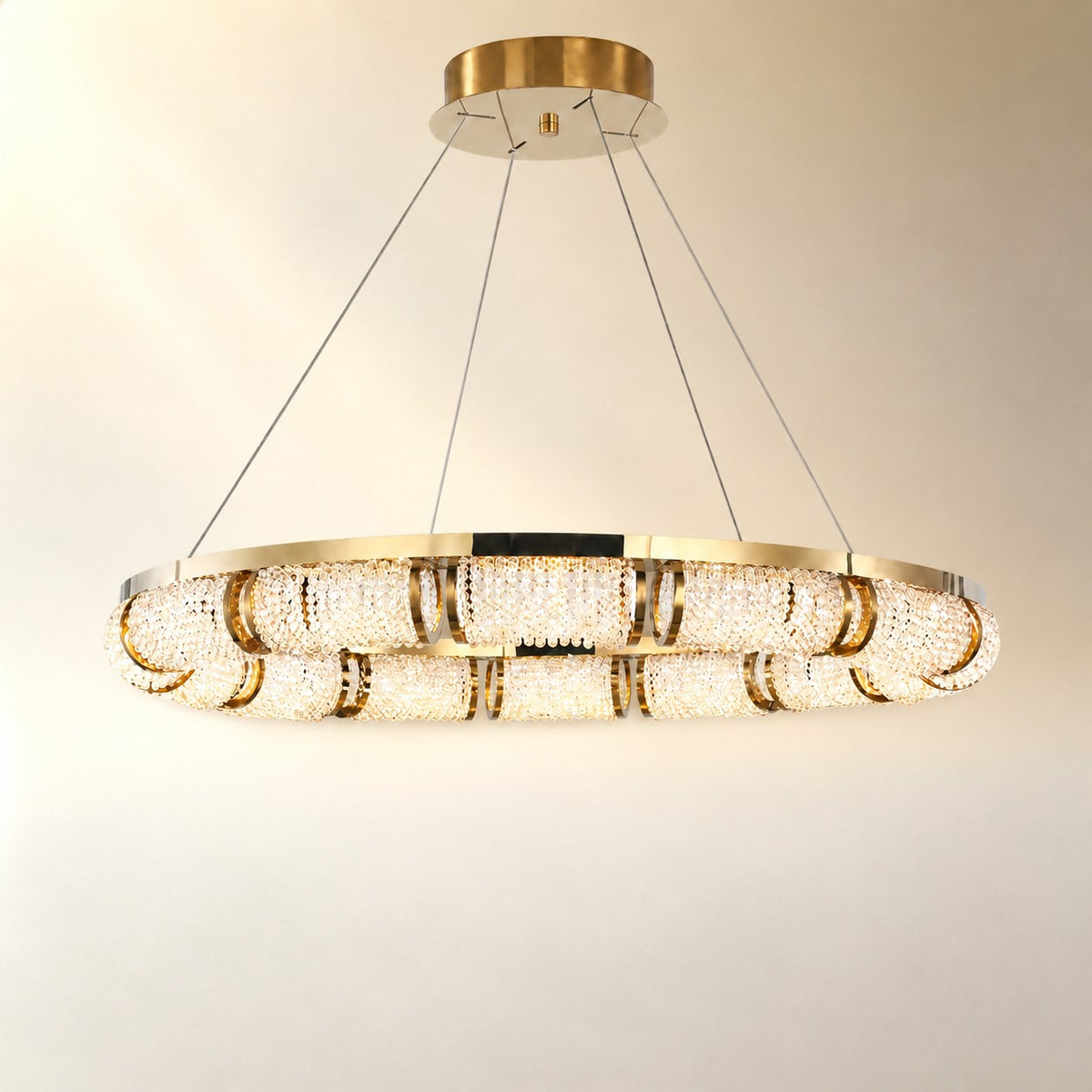 Aurora Smart Chandelier