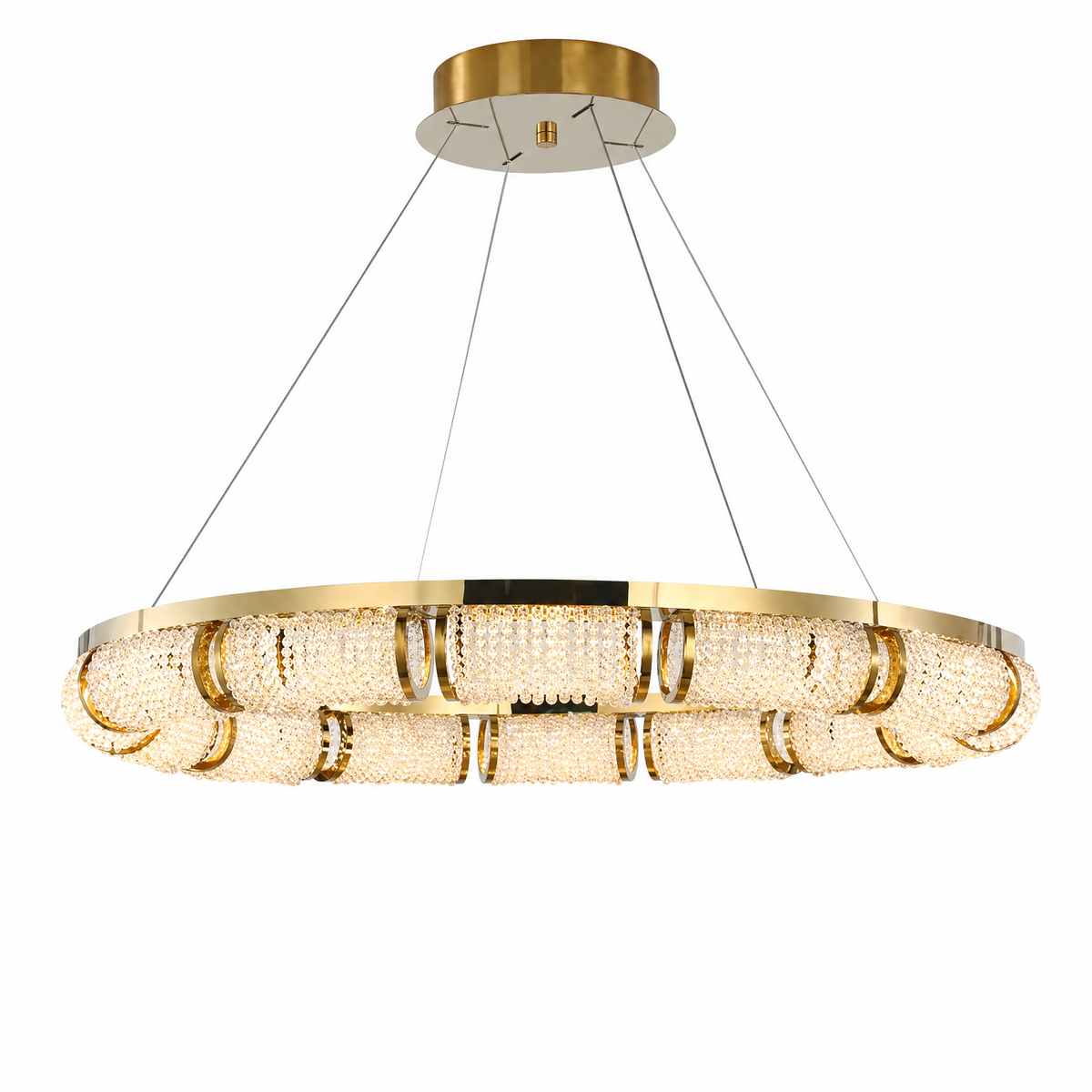 Aurora Smart Chandelier