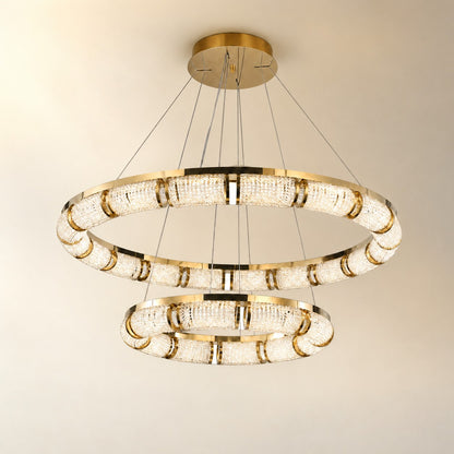 Aurora Smart Trio Chandelier