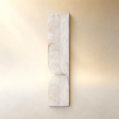 Avenor Spanish Alabaster Wall Sconce