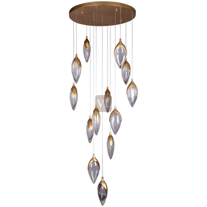 Olive Collection Pendant Lamp