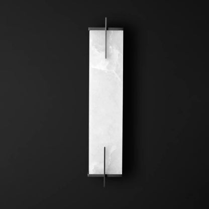 Beckett Alabaster Wall Sconce