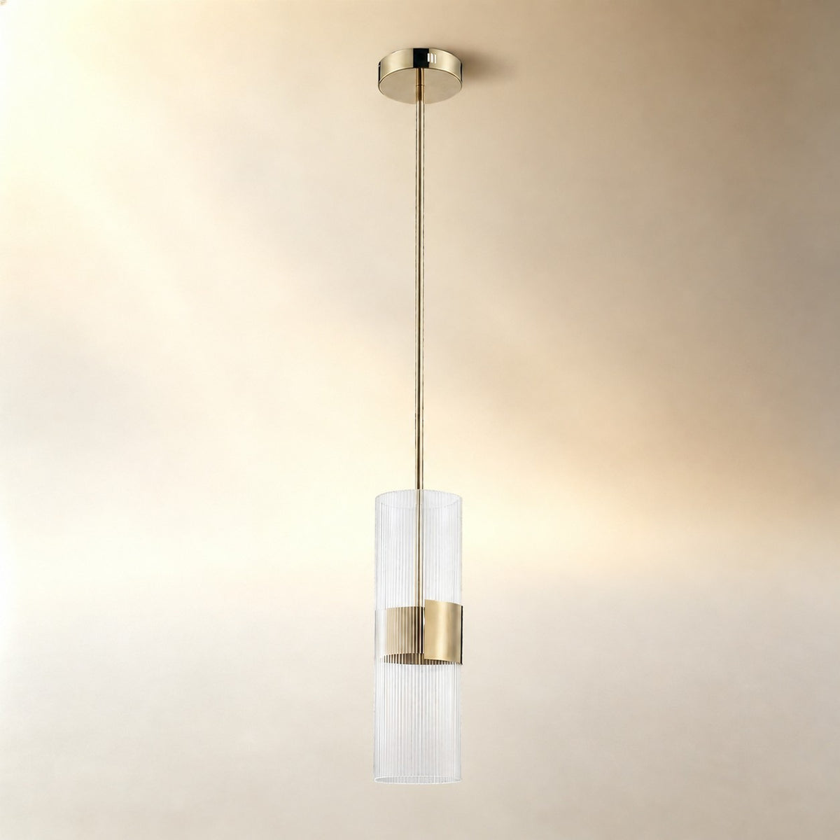 Belrin Round Modern Chandelier