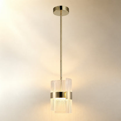 Belrin Round Modern Chandelier