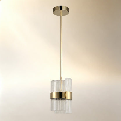 Belrin Round Modern Chandelier