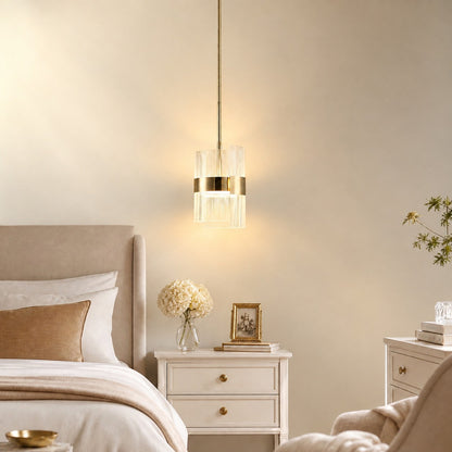 Belrin Round Modern Chandelier