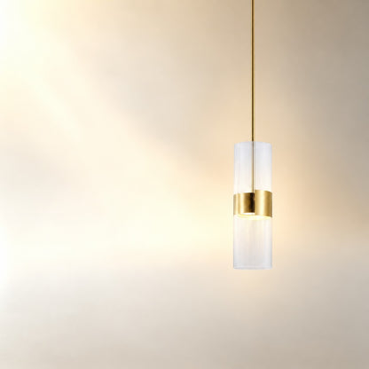 Belrin Round Modern Chandelier