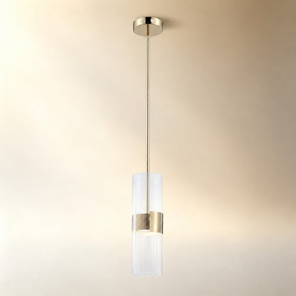Belrin Round Modern Chandelier