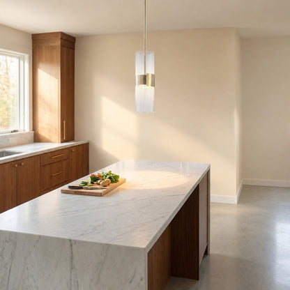 Belrin Round Modern Chandelier