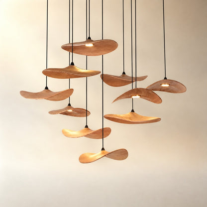 Bidi Multi Light Pendant Chandelier