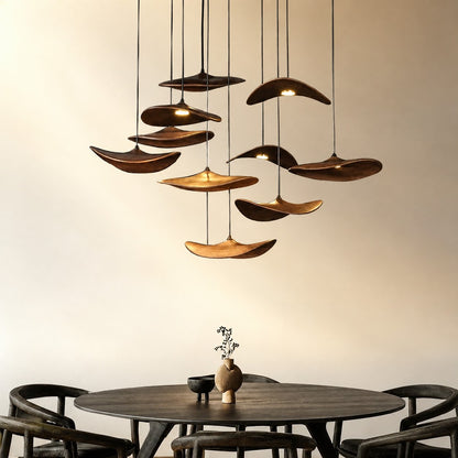Bidi Multi Light Pendant Chandelier