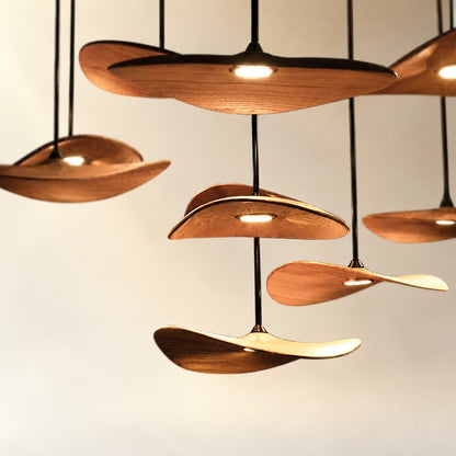 Bidi Multi Light Pendant Chandelier