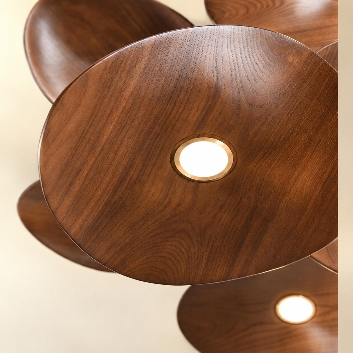 Bidi Multi Light Pendant Chandelier